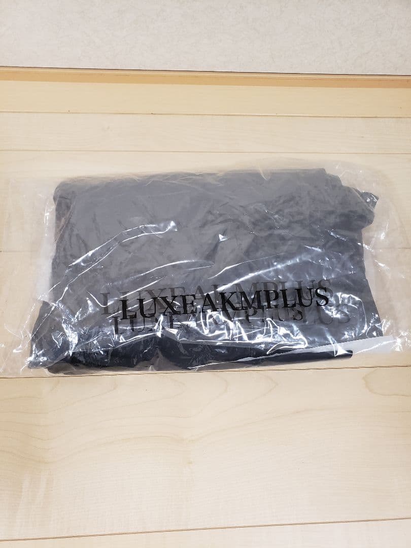 新品 リュクスエイケイエムプラス アウター 中綿ジャケット ゴルフウェア ベスト