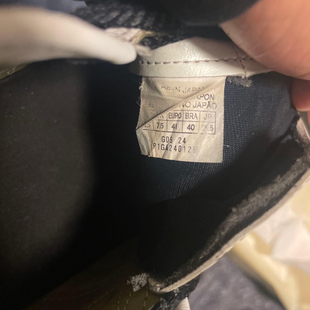 Mizuno MORELIA II JAPAN私物出品者S