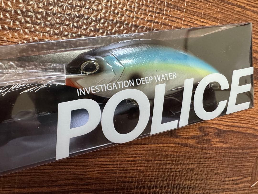 DRT POLICE ポリス