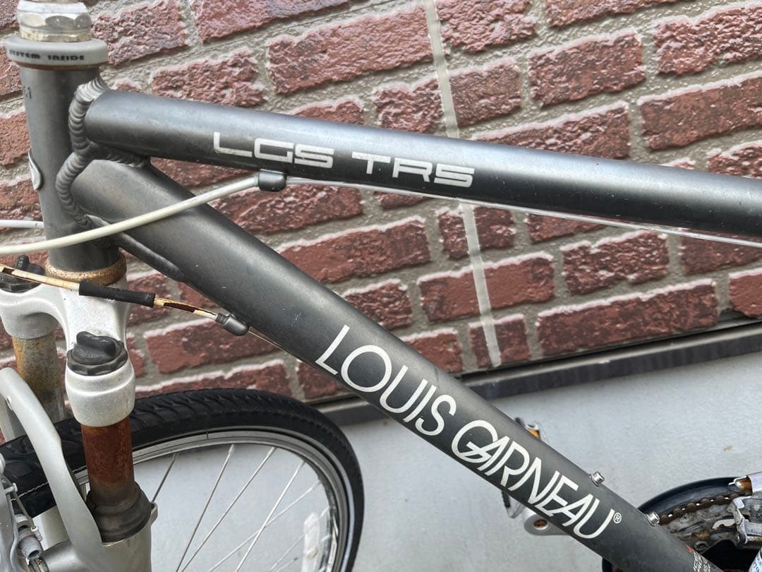 【たに】LOUIS GARNEAU LGS TRS 420