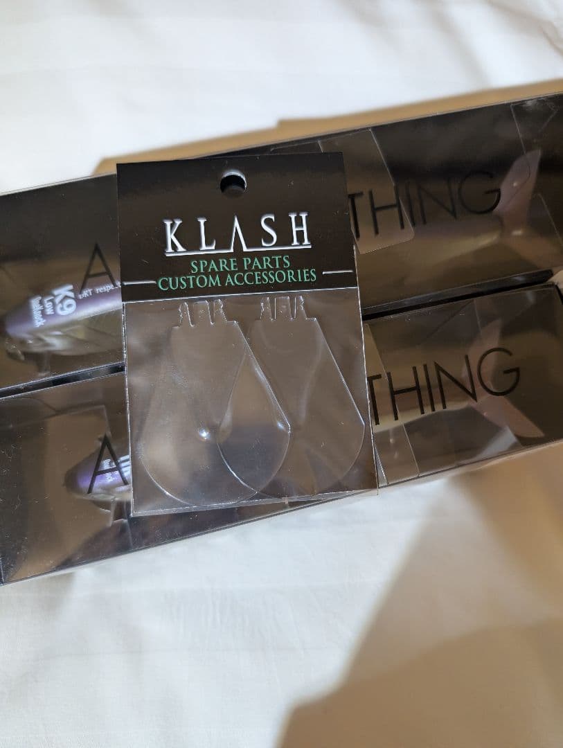 KLASH9 TINYKLASH SUPLEX ルアーセット