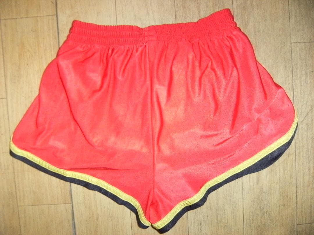 美品★昭和レトロ★日本製★チャンピオン タンクトップ 短パン 上下セット 女性用