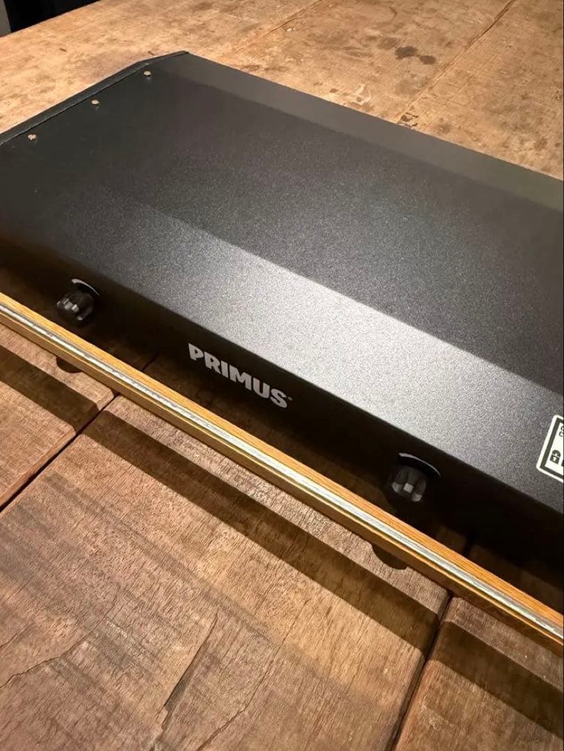 IWATANI PRIMUS KINJA イワタニプリムスキンジャ ツーバーナー