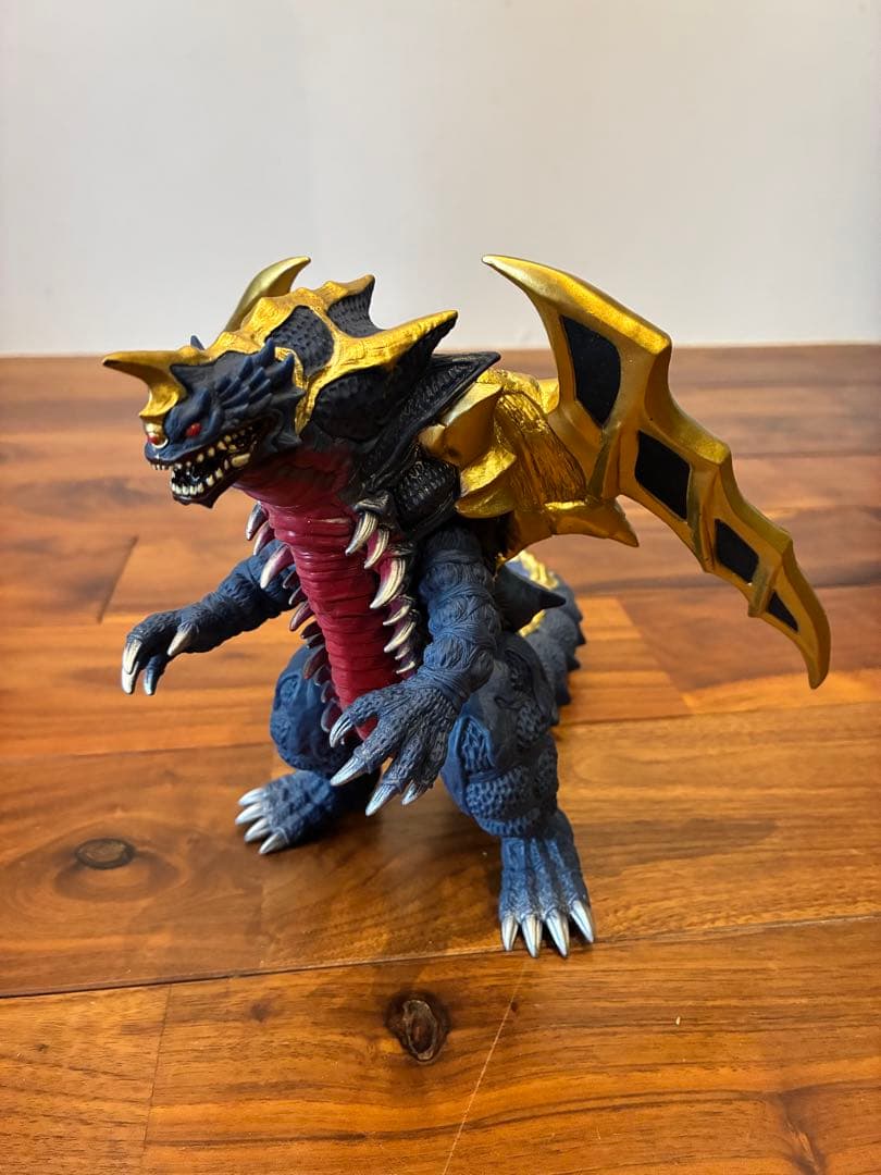 ウルトラマン希少　怪獣フィギュア4体セット