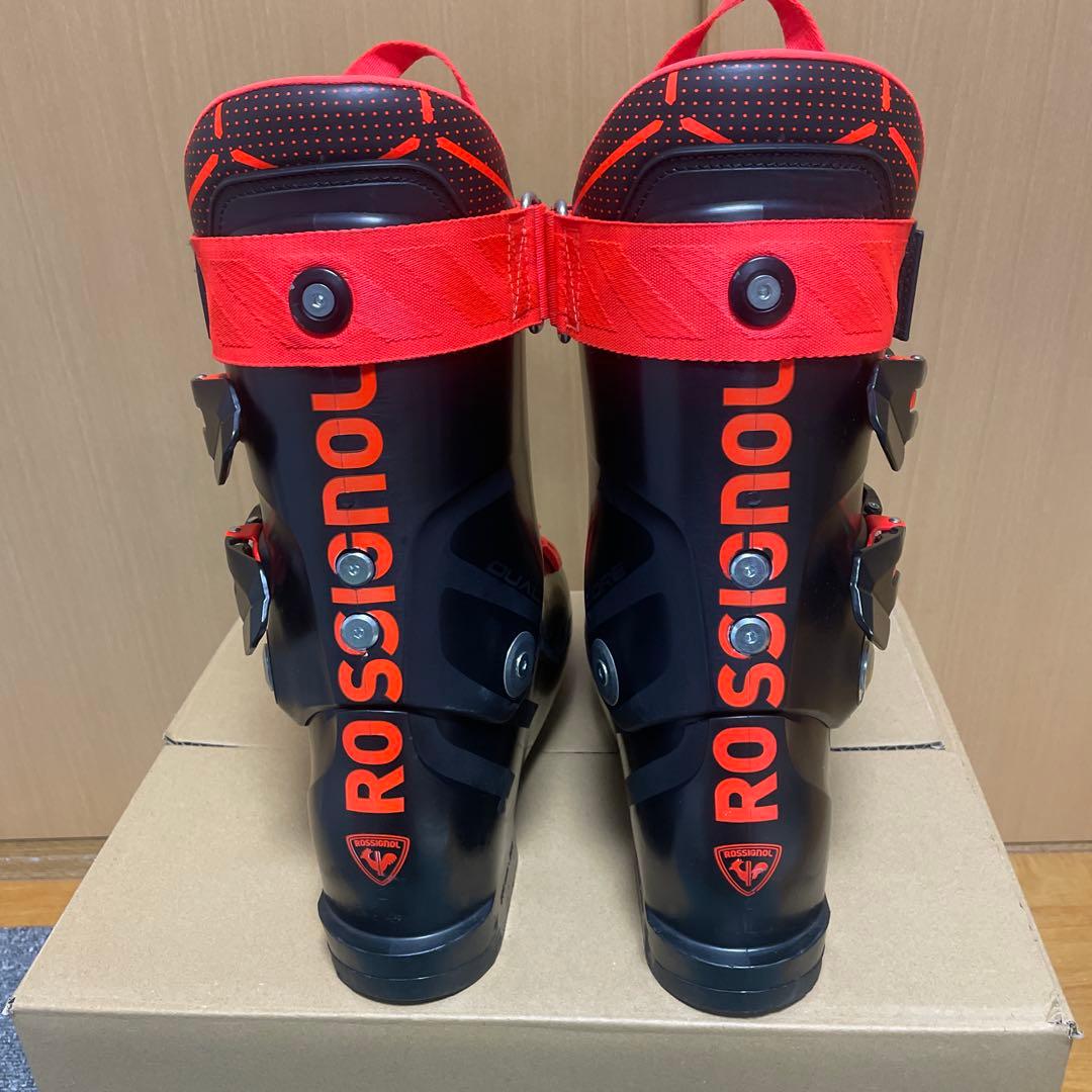 ROSSIGNOL VIRAGE 125 SC スキーブーツ