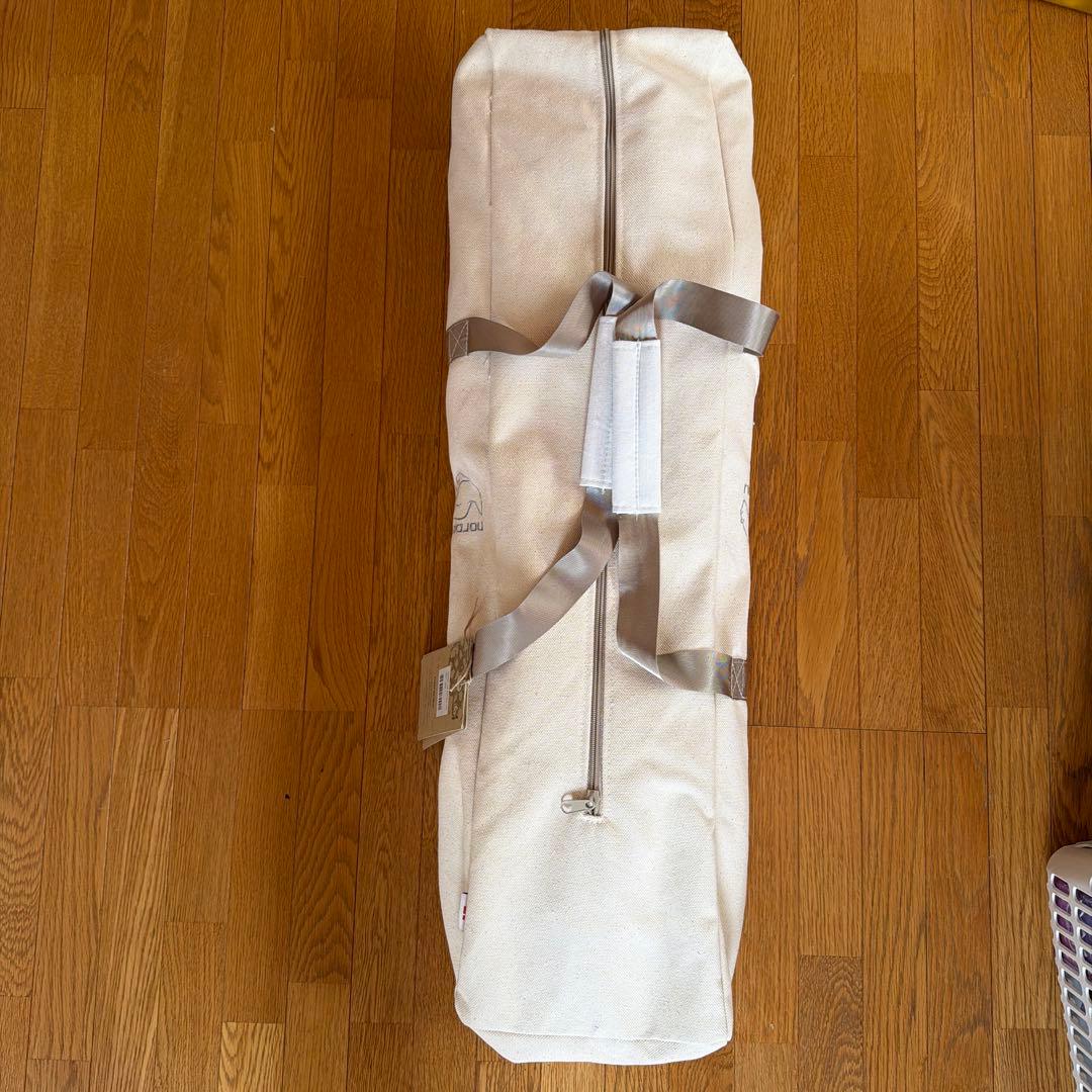 NORDISK ノルディスク canvas top wooden cot