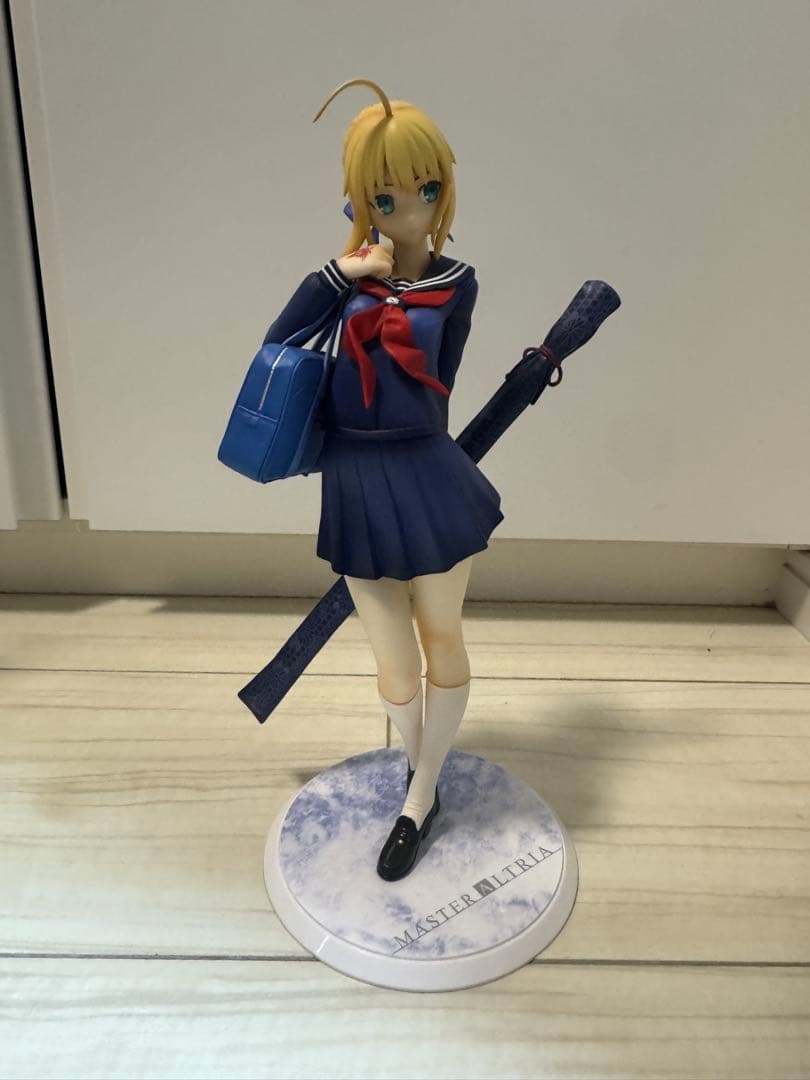 マスターアルトリア フィギュア fate