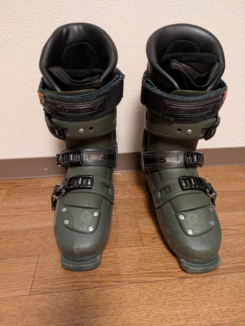 NORDICA THE ACE 2stars　BMZインソール付き