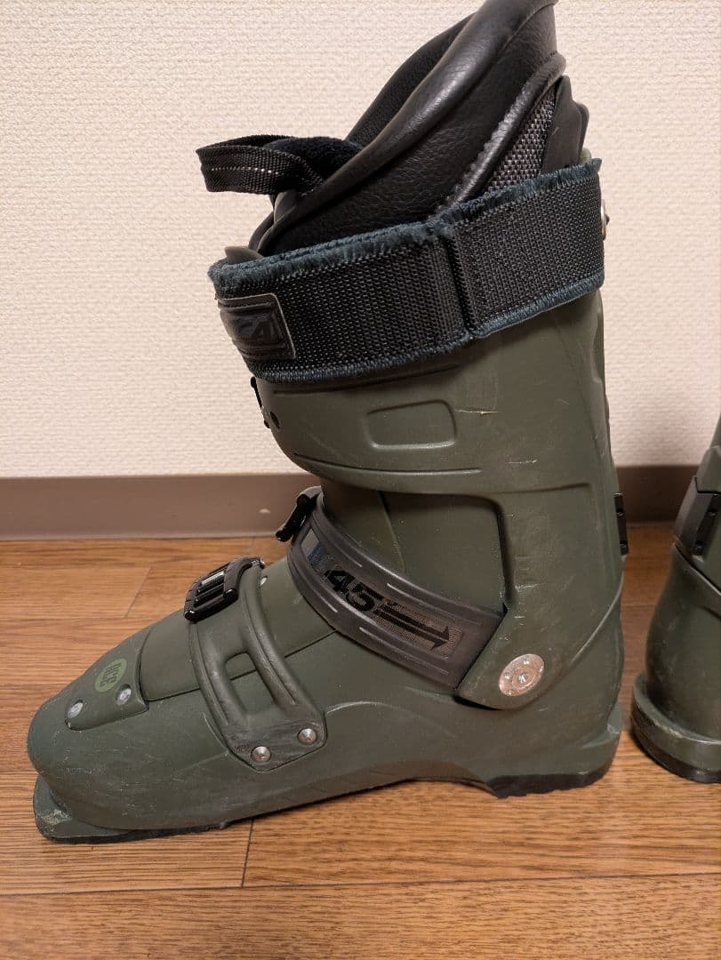 NORDICA THE ACE 2stars　BMZインソール付き