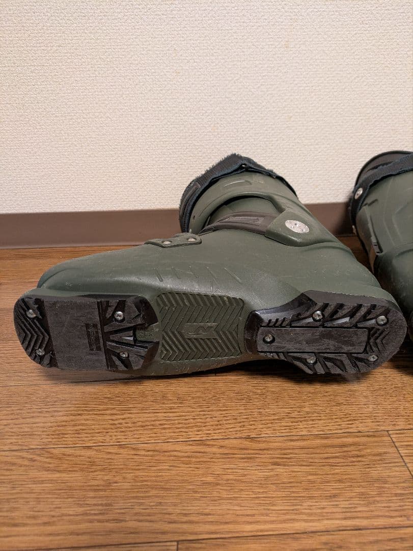 NORDICA THE ACE 2stars　BMZインソール付き