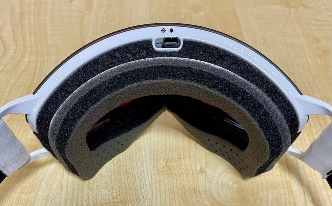 POC NEXAL MID CLARITY ゴーグル　新品　ポック