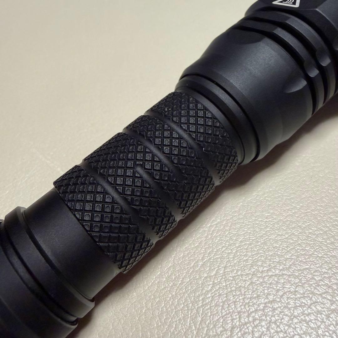 Weltool W4 Pro TAC LEPライト 288万cd