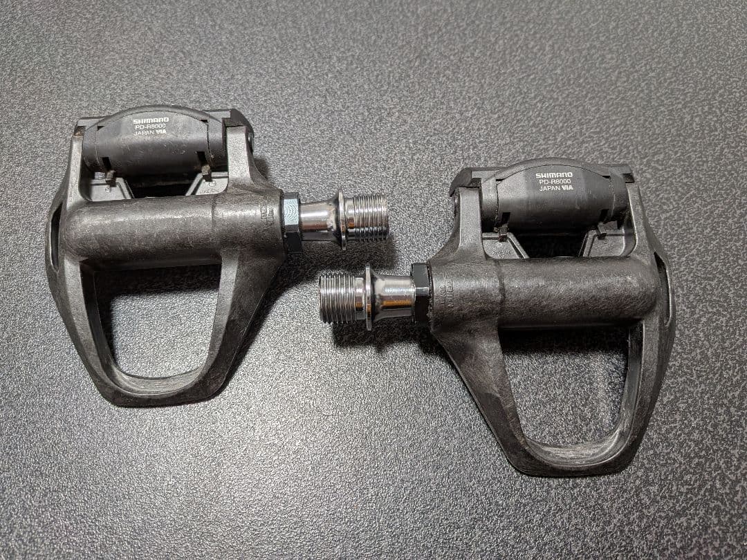 シマノ ULTEGRA PD-R8000 ビンディングペダル