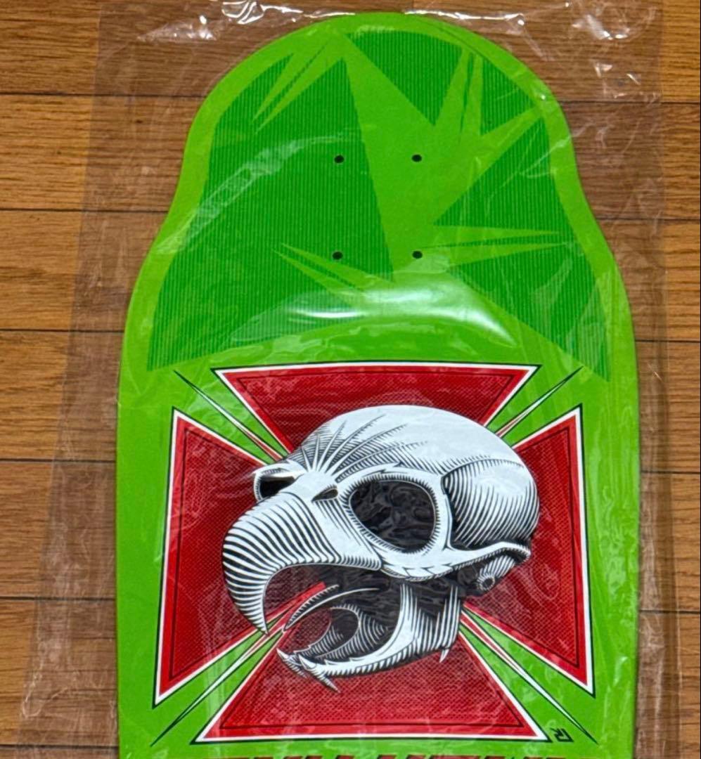 【限定品】トニーホーク デッキ パウエル ペラルタ BONES BRIGADE