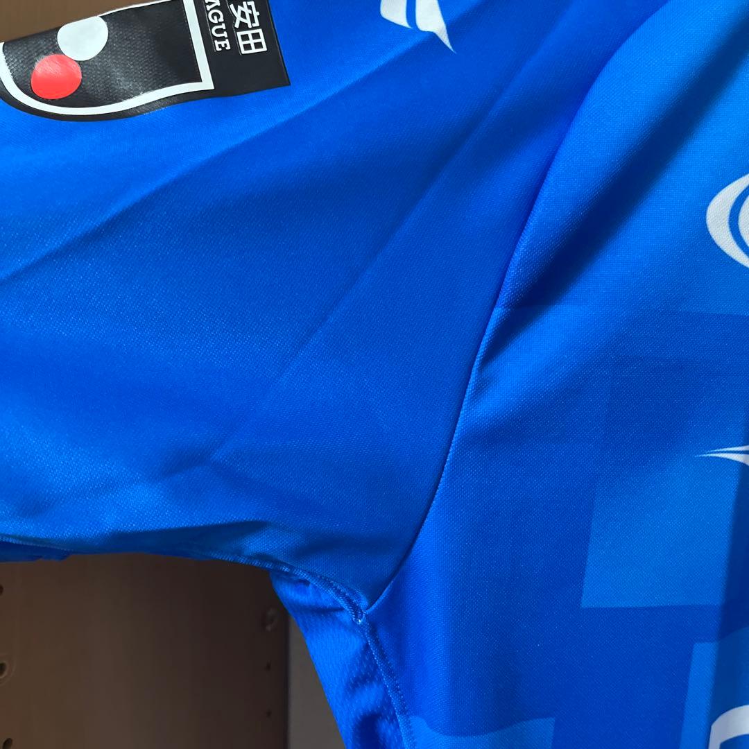 湘南ベルマーレ 2025GKユニフォーム