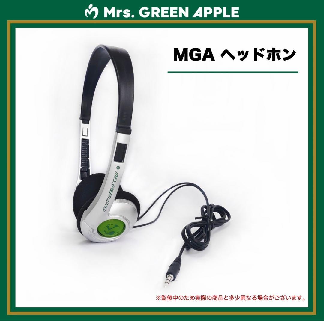 MGA CDプレーヤー（CD・おまけつき）