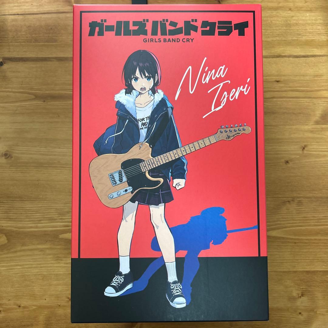 【ガールズバンドクライ】井芹仁菜 ノンスケールフィギュア