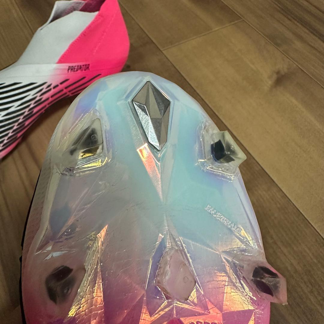プロ着用モデル　非売品用スパイク　adidas プレデター