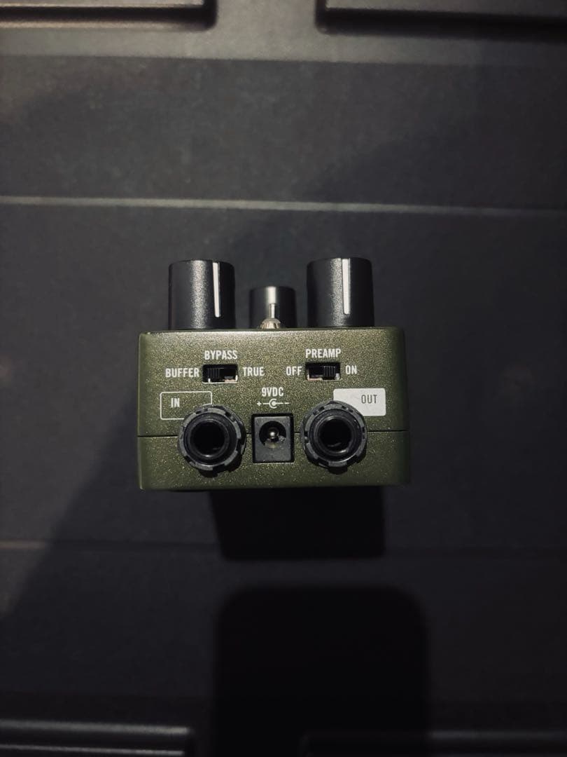 ギター UNIVERSAL AUDIO Brigade Chorus & Vibrato