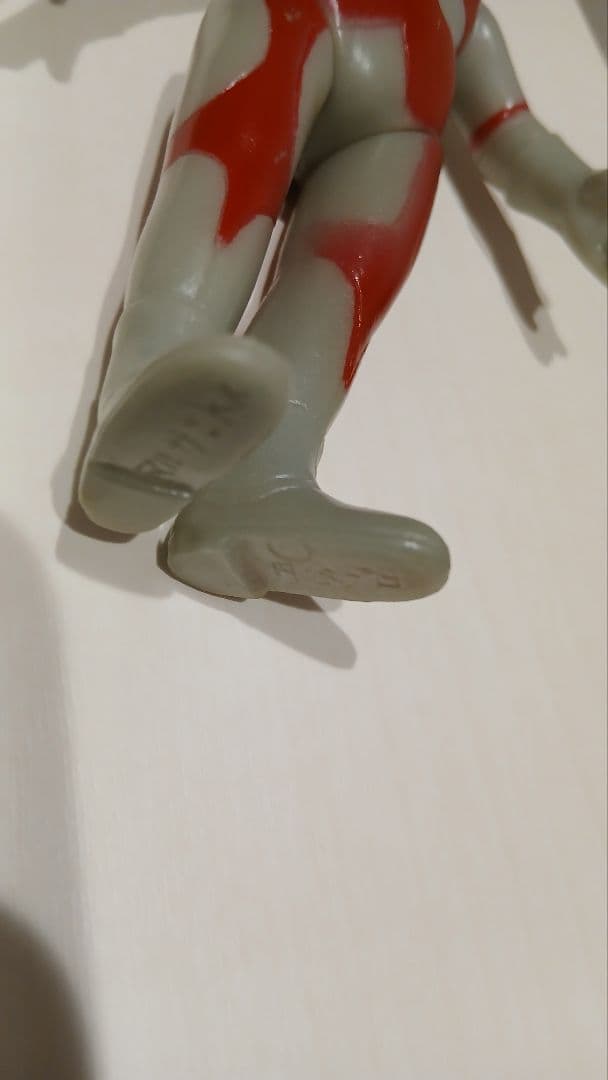 当時物　マルサン　ウルトラマンエース　ウルトラマンA