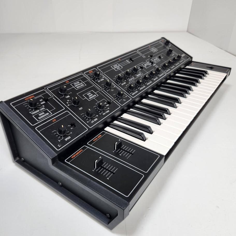 廃盤品 YAMAHA CS-10 アナログ シンセサイザー