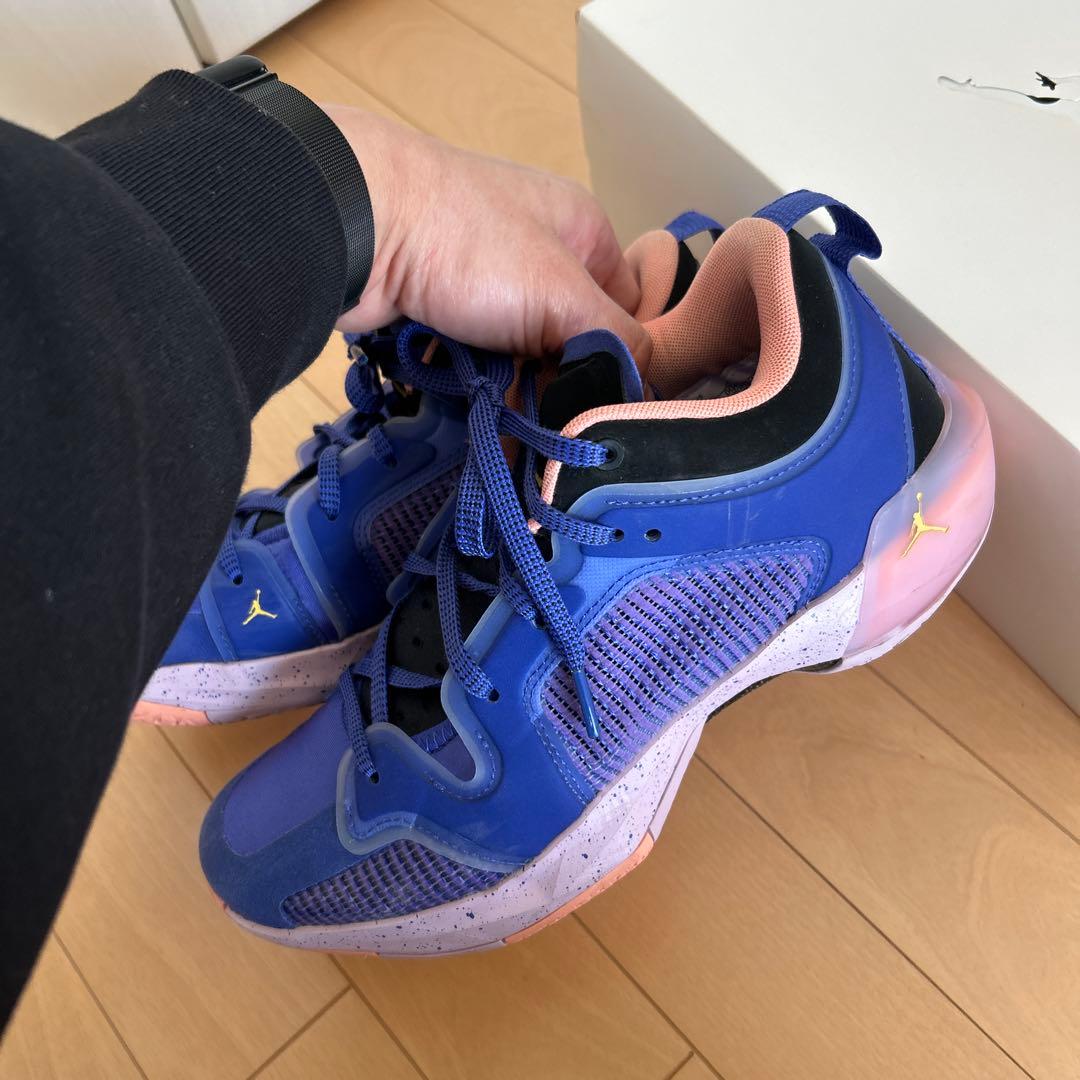 DQ4123-400 AIRJordan XXXVⅡ LOW PF27.0cm