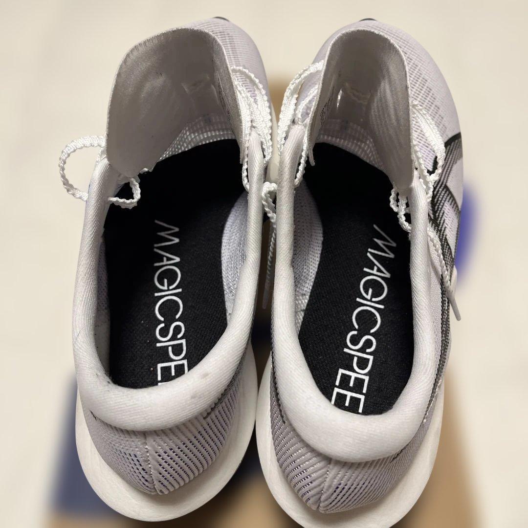 【購入後24時間以内発送！】asics MAGICSPEED5 27.5cm