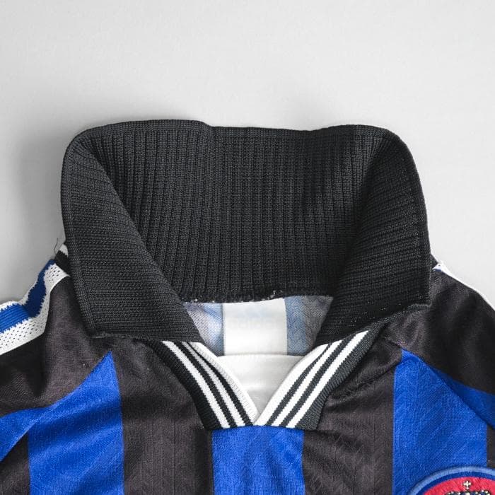 古着 90sビンテージ adidas BRUGGE K.V 長袖 ユニフォーム