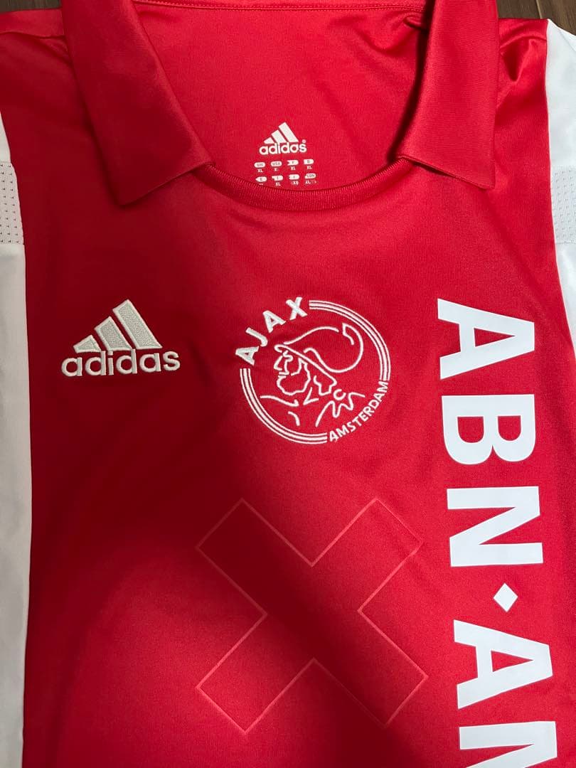 adidas アディダス ajax アヤックス ユニフォーム ユニ 半袖