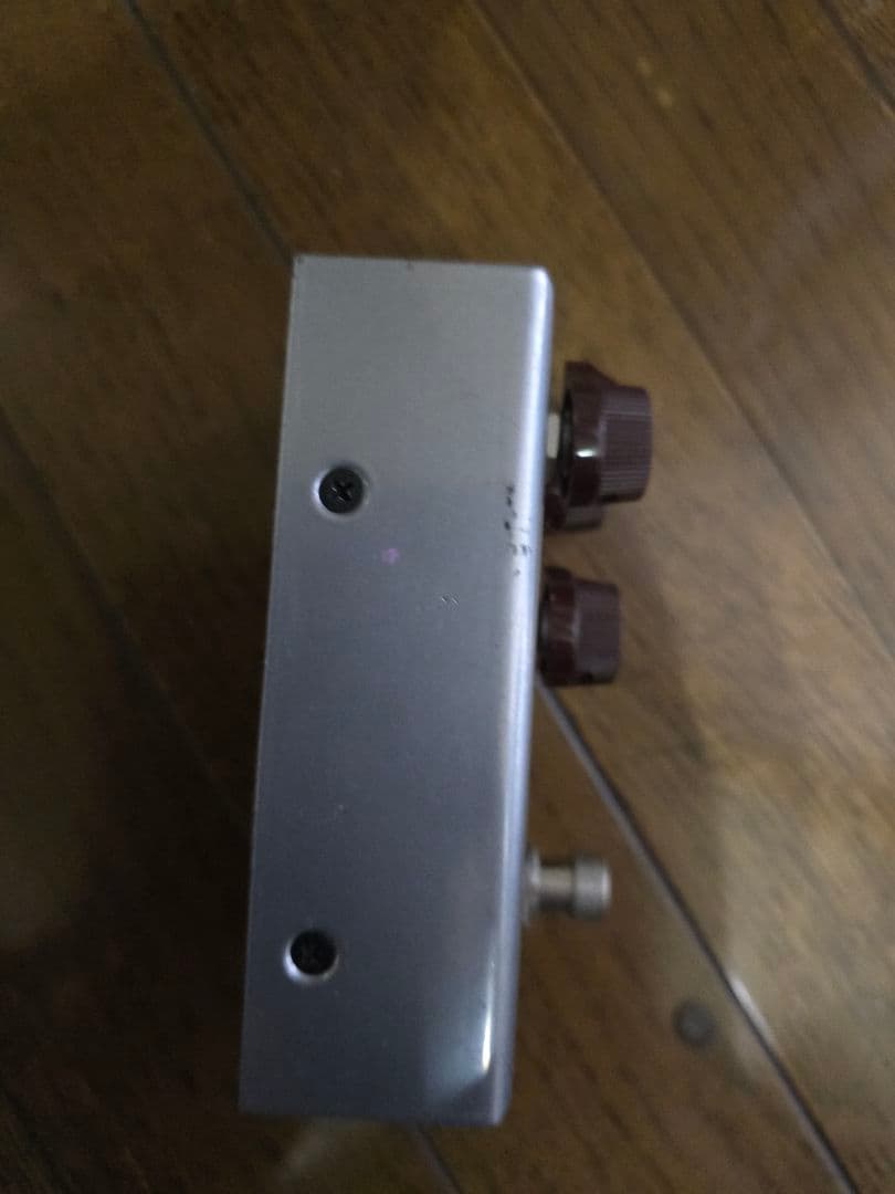 ギター J.Rockett Audio Designs ARCHER silver
