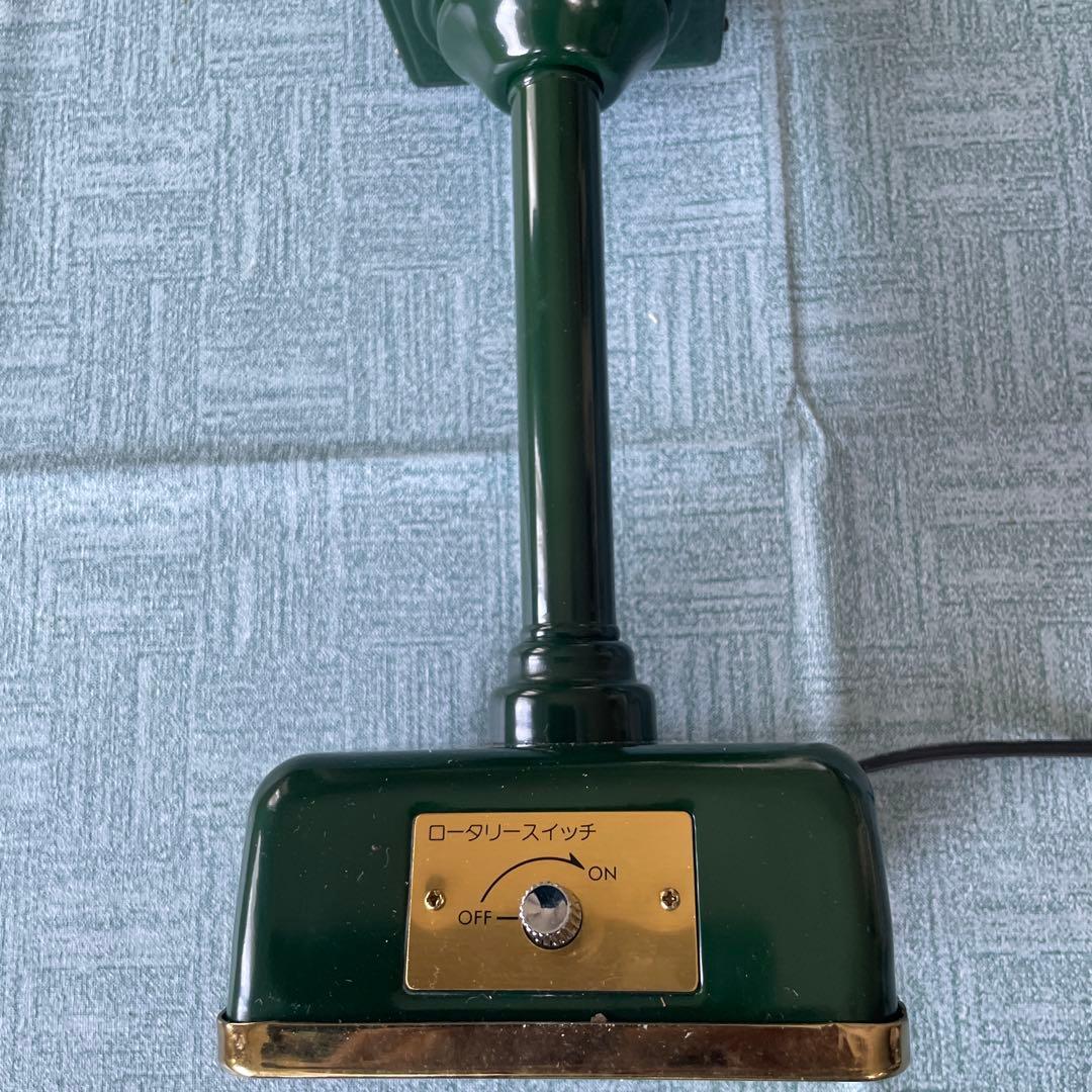 レトロ信号機型ランプ