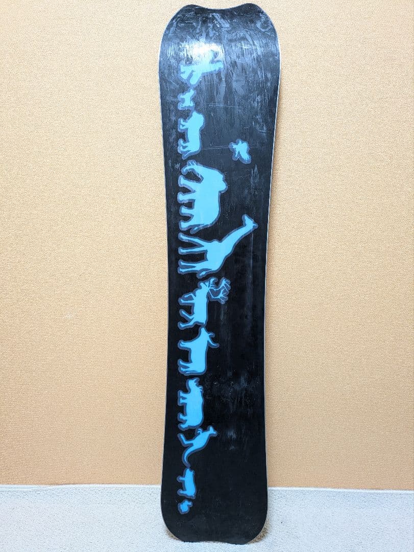 スノーボード noah Special-X type-one 135cm 2024-25
