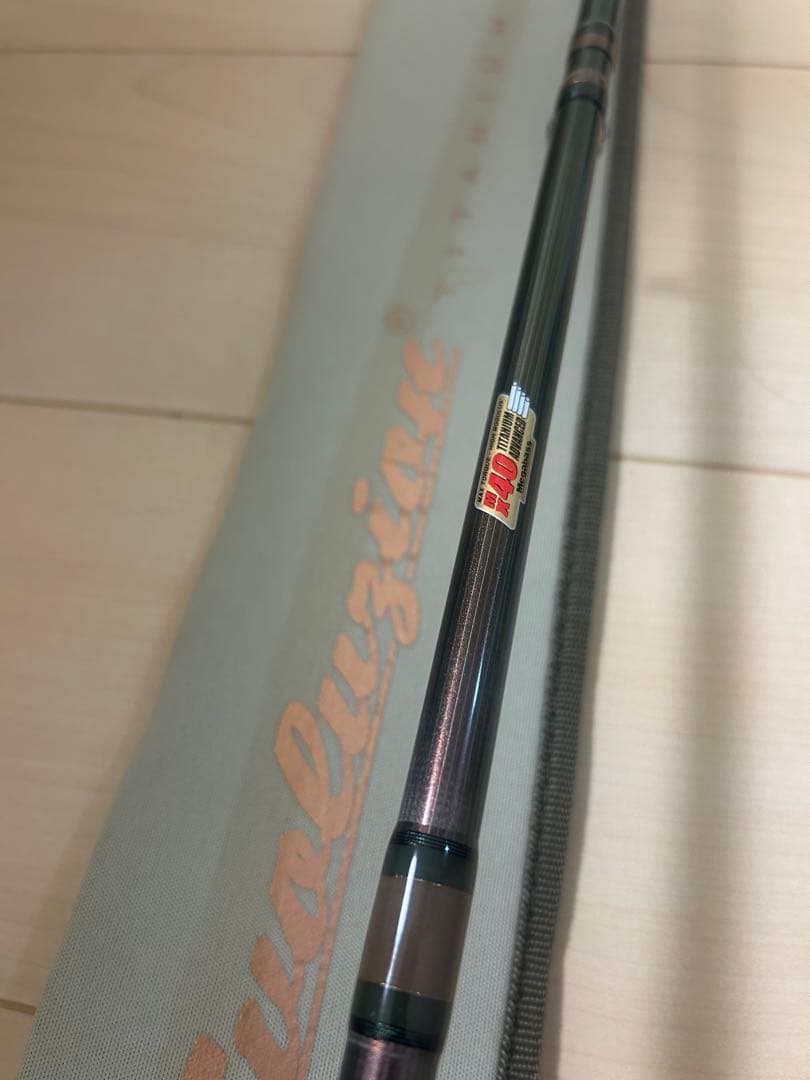 Megabass エヴォルジオン F5.1/2-68ti DIABLO 極美品