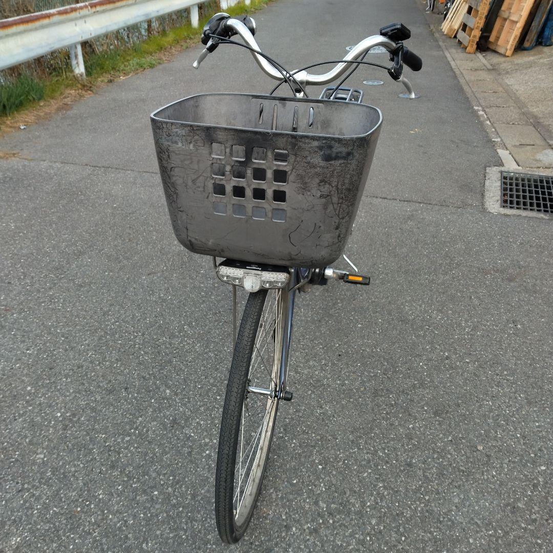 [740]送料無料 パナソニック VIVI KD 電動アシスト自転車 充電器なし