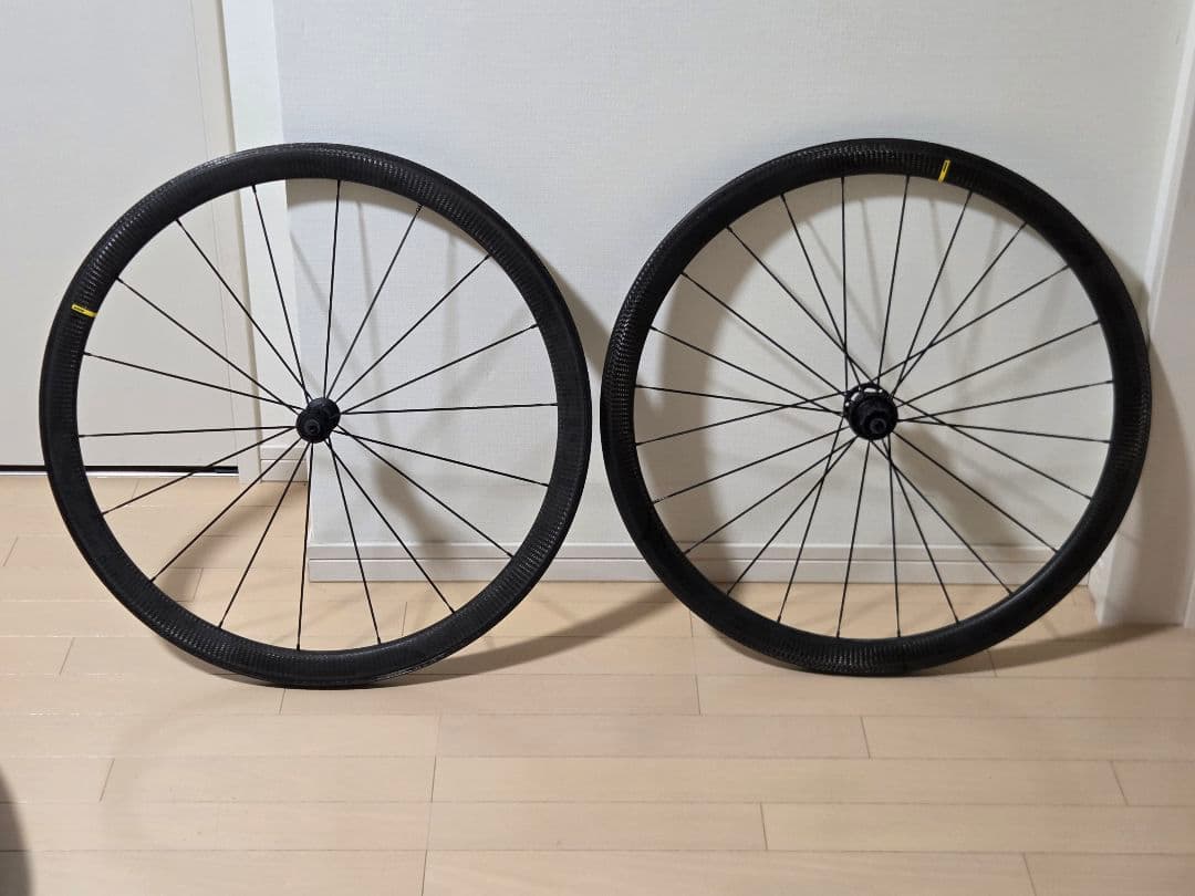大特価！早い者勝ち！ MAVIC COSMIC SL40