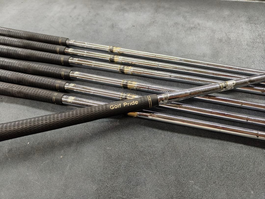 【絶版品】HONMA TW902 アイアンセット 7本 DG S200