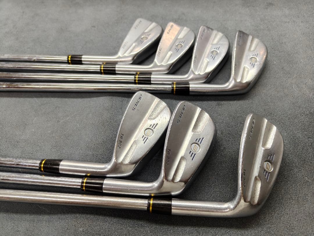 【絶版品】HONMA TW902 アイアンセット 7本 DG S200