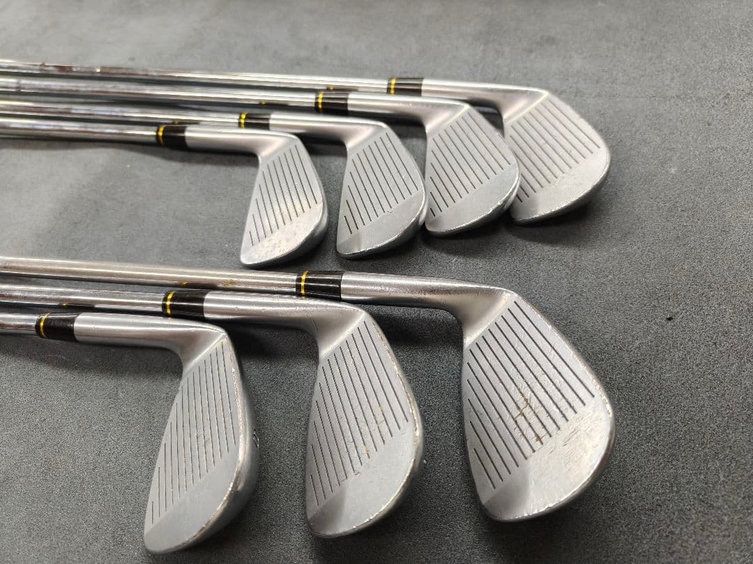 【絶版品】HONMA TW902 アイアンセット 7本 DG S200