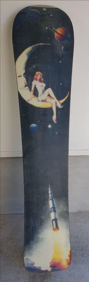 BURTON　ジムリッピー　model