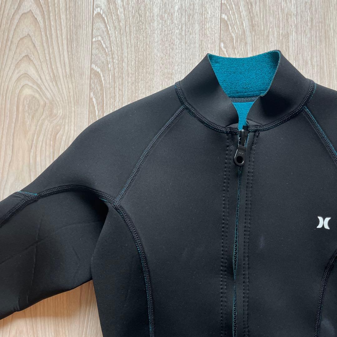 Hurley ロングスリーブスプリング ウェットスーツ 2mm