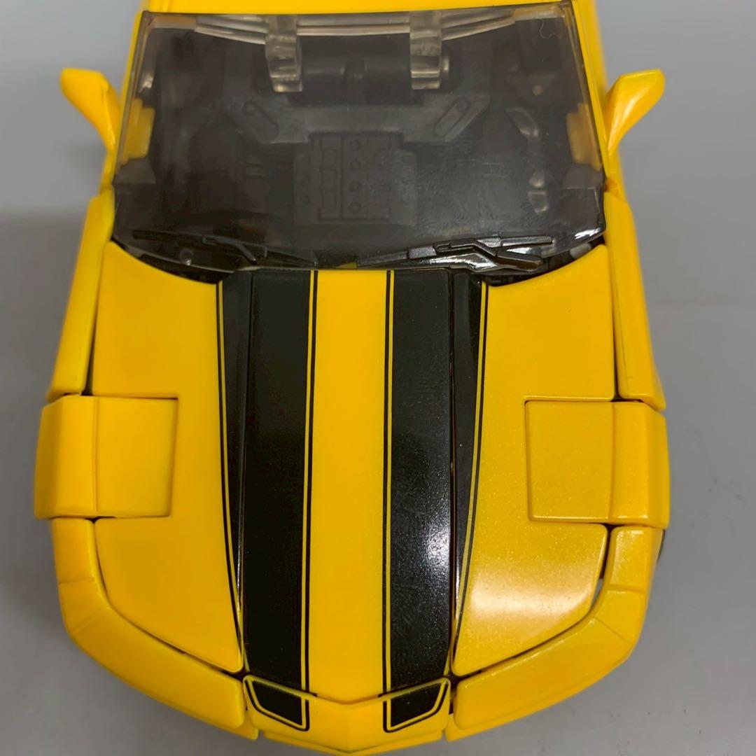 バンブルビー トランスフォーマー マスターピースムービーシリーズ MPM-3