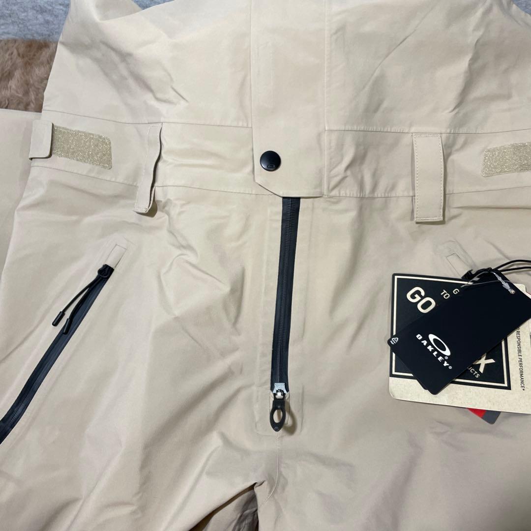 パンツUNBOUND GORE-TEX SHELL BIBユニセックス大人