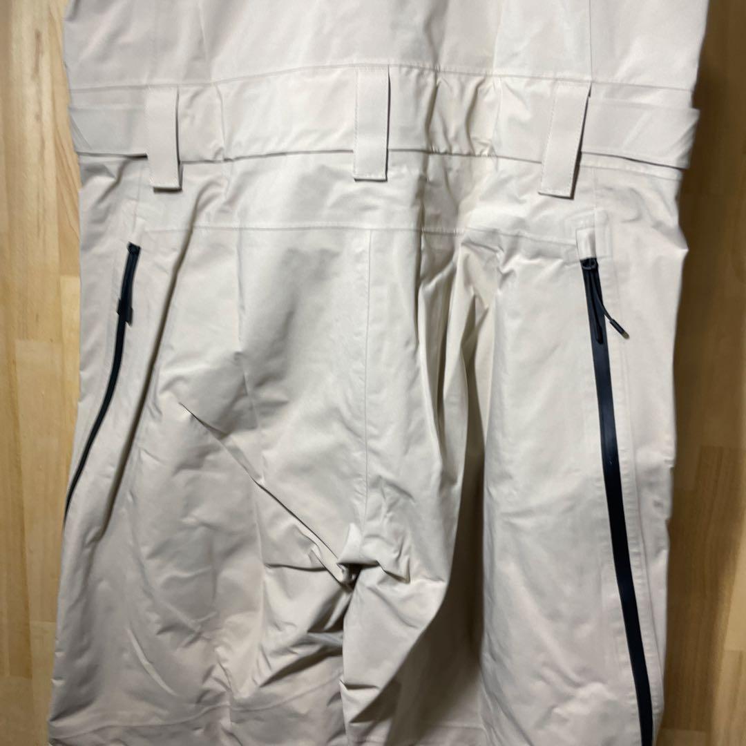 パンツUNBOUND GORE-TEX SHELL BIBユニセックス大人
