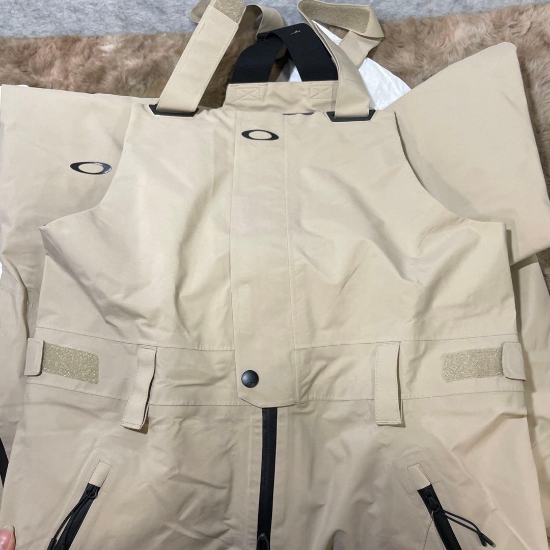 パンツUNBOUND GORE-TEX SHELL BIBユニセックス大人