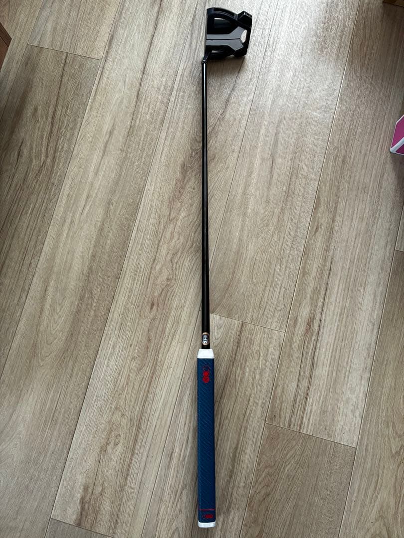 TaylorMade Spider X パターカバー付き