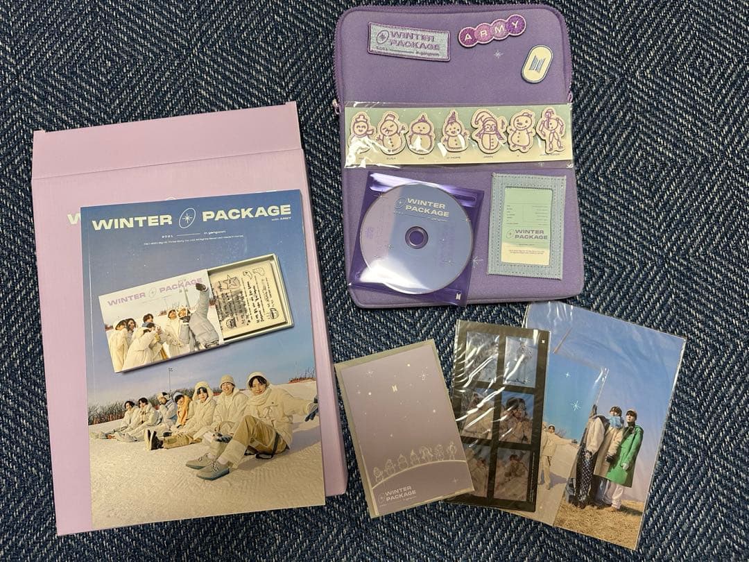 BTS LIVE DVD MAGICSHOP 花様年華 まとめ売り