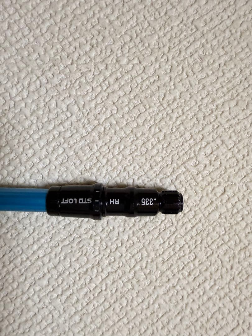 ATTAS 6 Sフレックスシャフト　テイラーメイド用