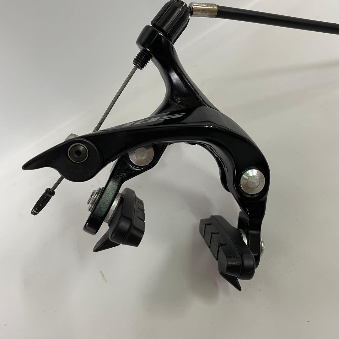 SHIMANO 105 BR-R7000 フロント・リアブレーキ ケーブル付き