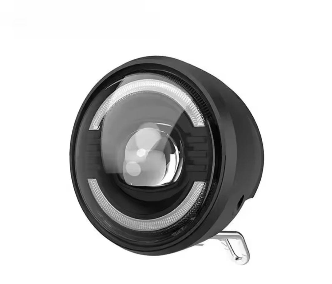 新作♪MATE BIKE用 高性能 大型LED ライト36v-52V ♪ボルト付