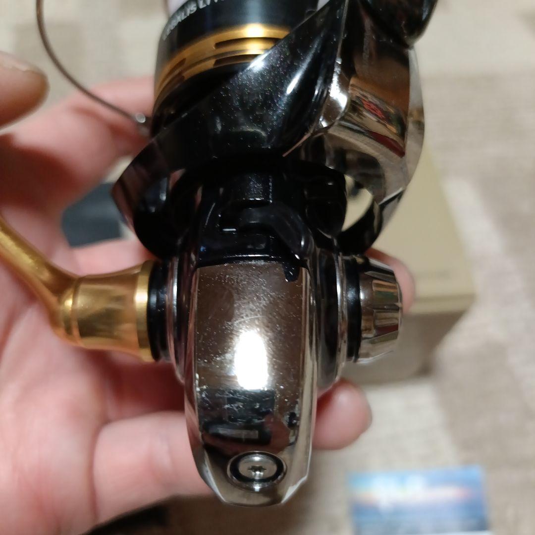 DAIWA 23レガリス LT1000S スピニングリール